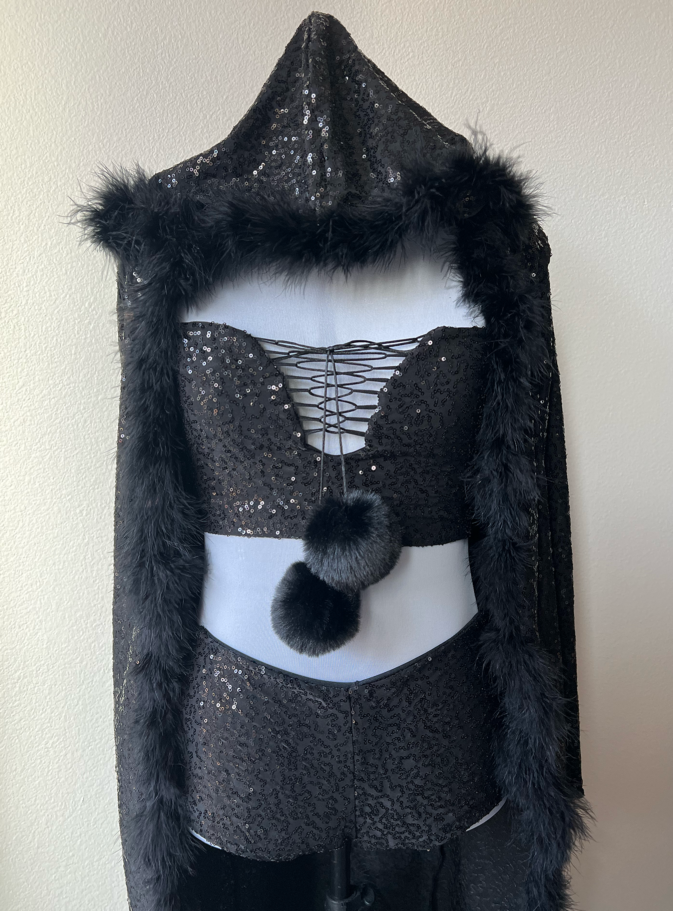 Feather Robe