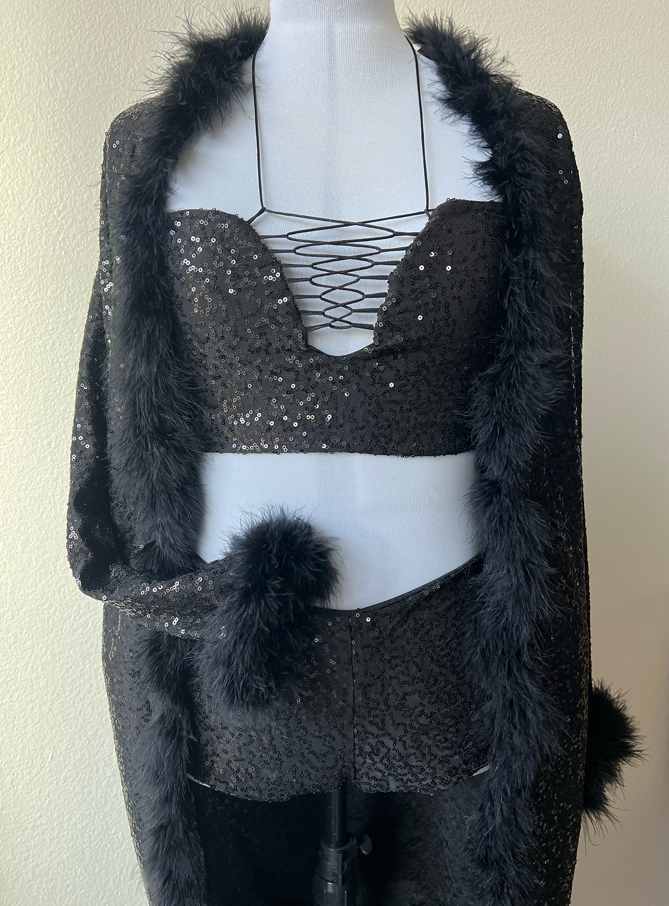 Feather Robe