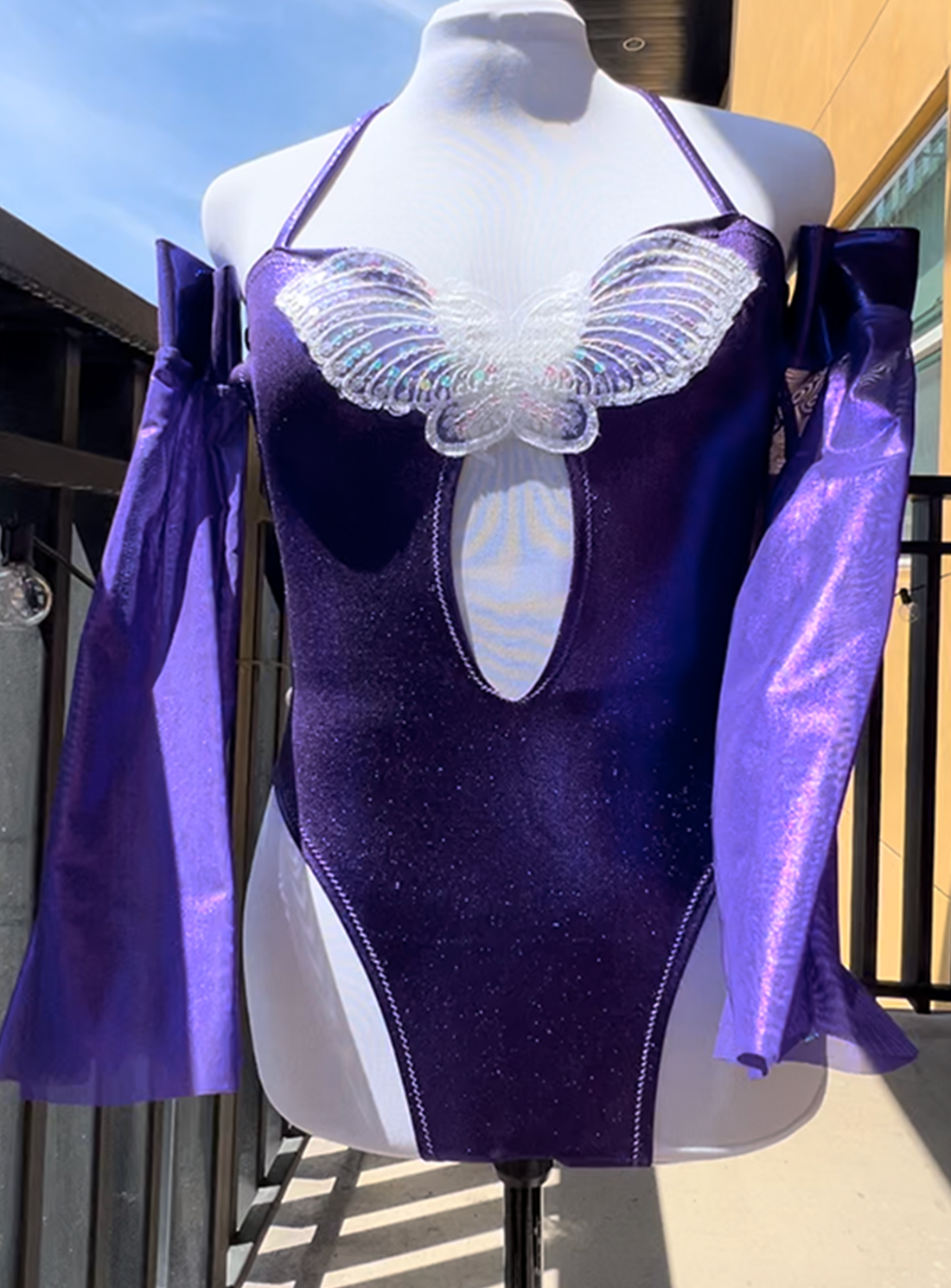 Mariposa Bodysuit